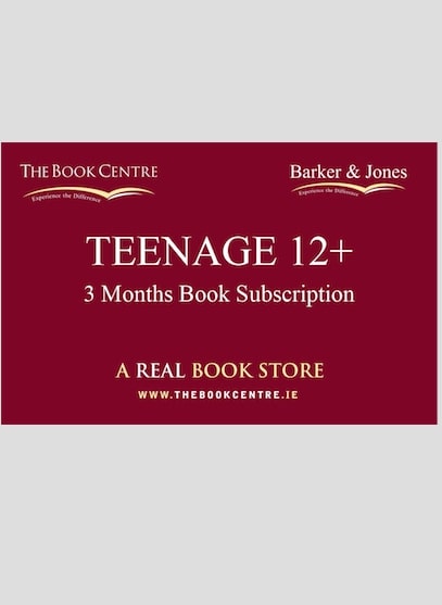 Teenage 12+ (3 Month Book Subscription)